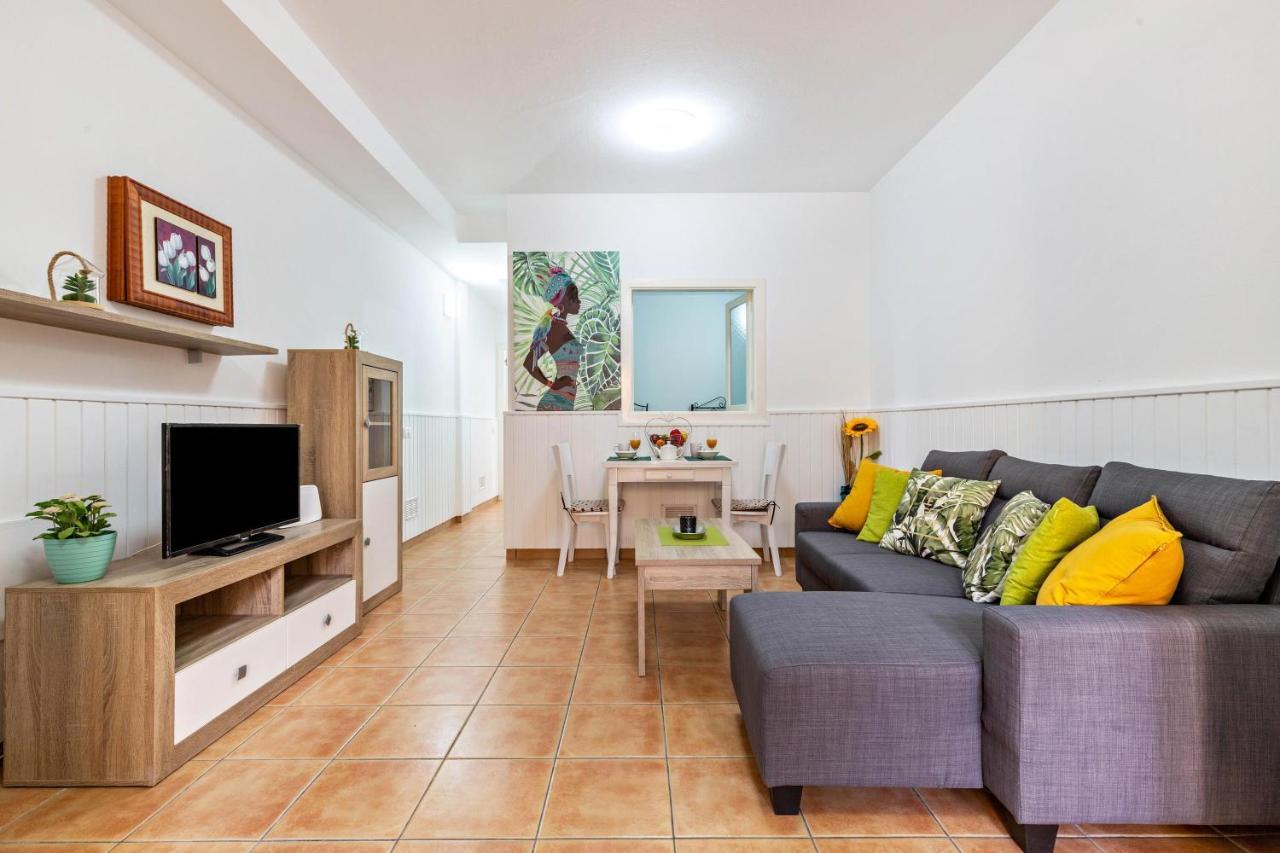 Ferienwohnung Savoa Sea 365 Tarajalejo Exterior foto