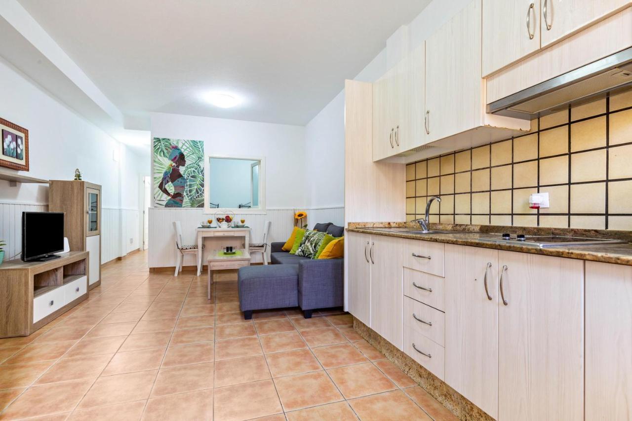 Ferienwohnung Savoa Sea 365 Tarajalejo Exterior foto